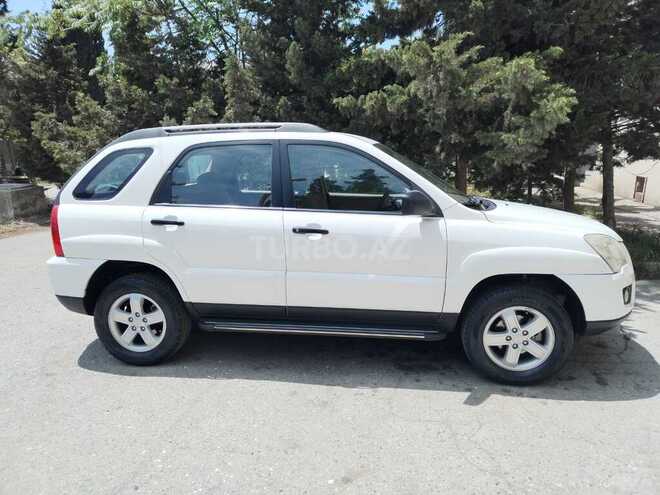 Kia Sportage 2009, 267,300 km - 2.0 л - Bakı