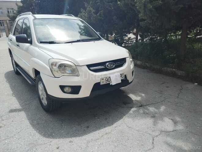 Kia Sportage 2009, 267,300 km - 2.0 л - Bakı
