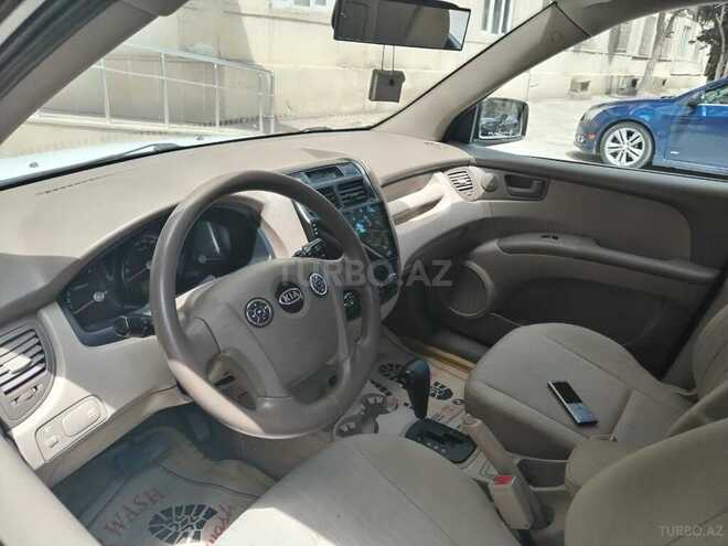Kia Sportage 2009, 267,300 km - 2.0 л - Bakı