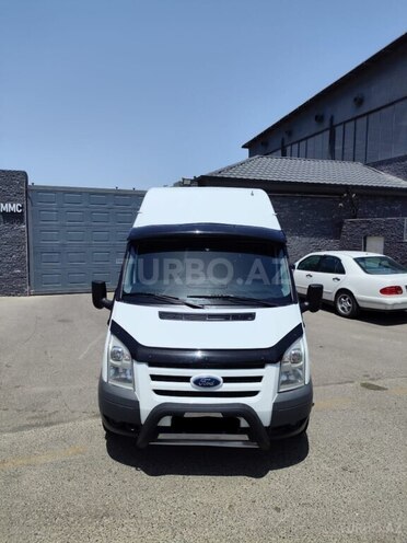 Ford Transit 2011, 270,000 km - 2.4 л - Bakı