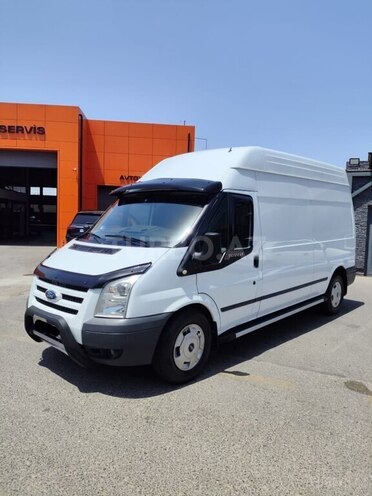 Ford Transit 2011, 270,000 km - 2.4 л - Bakı
