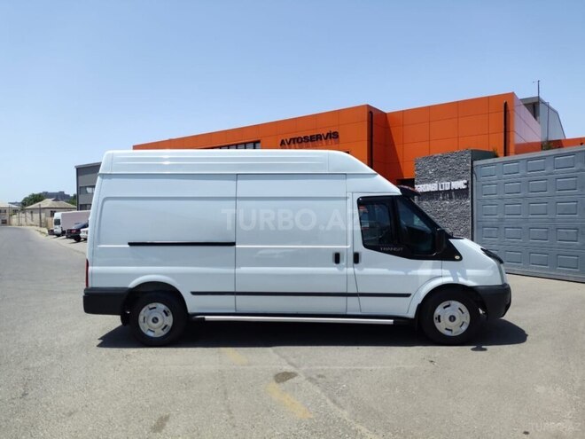Ford Transit 2011, 270,000 km - 2.4 л - Bakı