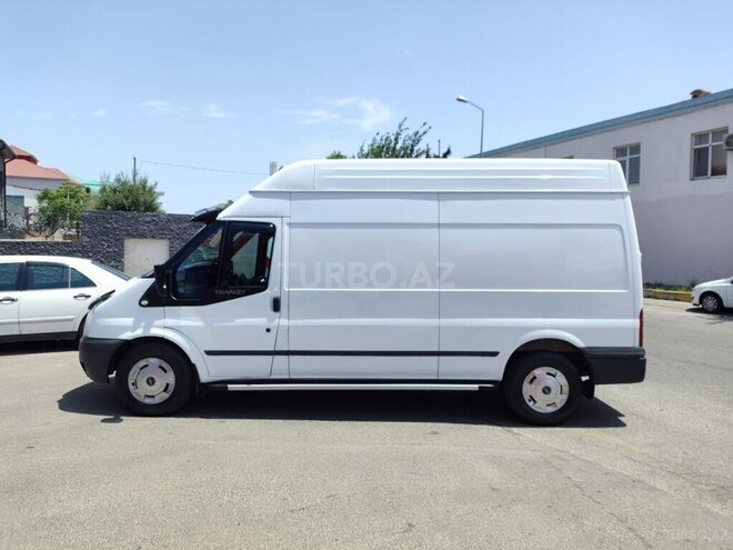 Ford Transit 2011, 270,000 km - 2.4 л - Bakı