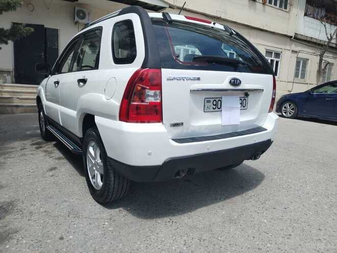 Kia Sportage 2009, 267,300 km - 2.0 л - Bakı