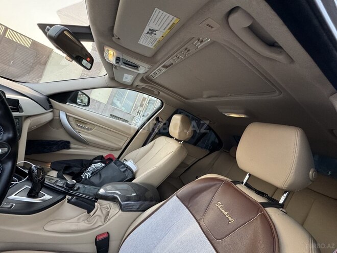 BMW 320 2015, 170,000 km - 2.0 l - Bakı