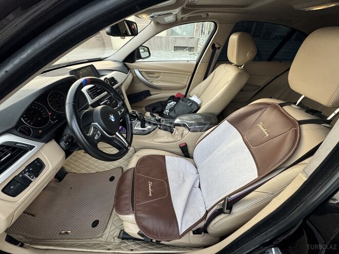 BMW 320 2015, 170,000 km - 2.0 l - Bakı