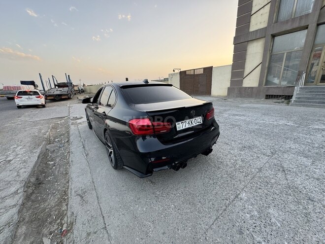 BMW 320 2015, 170,000 km - 2.0 l - Bakı