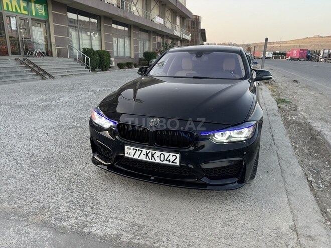 BMW 320 2015, 170,000 km - 2.0 l - Bakı