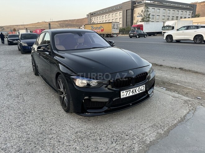 BMW 320 2015, 170,000 km - 2.0 l - Bakı