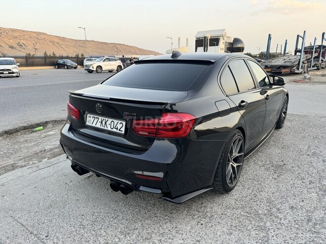 BMW 320 2015, 170,000 km - 2.0 l - Bakı