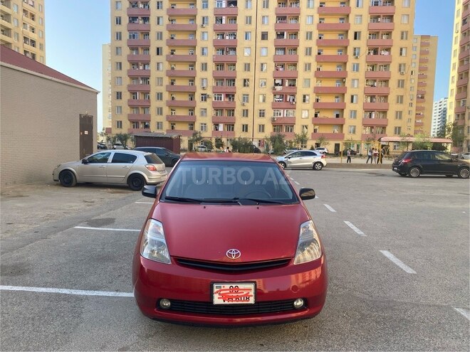 Toyota Prius 2007, 185,265 km - 1.5 l - Sumqayıt