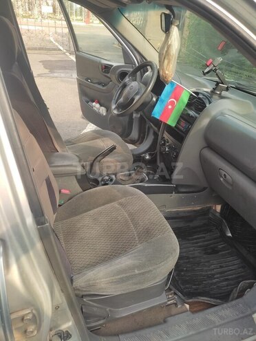 Hyundai Santa Fe 2001, 314,000 km - 2.0 l - Tovuz
