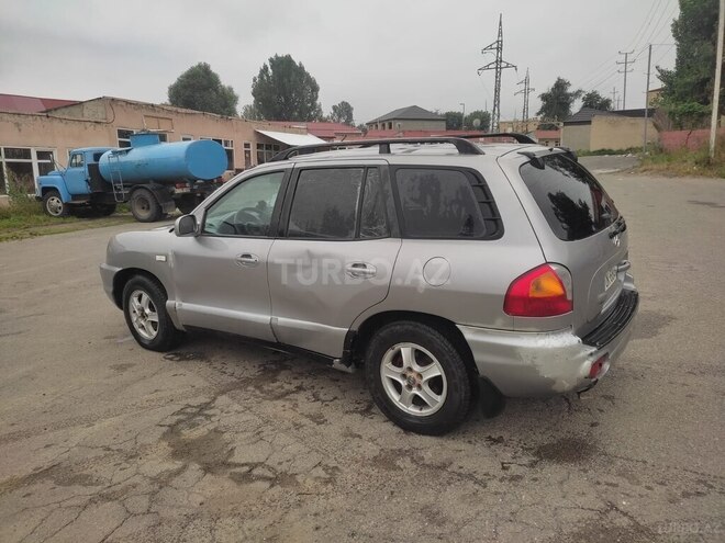 Hyundai Santa Fe 2001, 314,000 km - 2.0 l - Tovuz