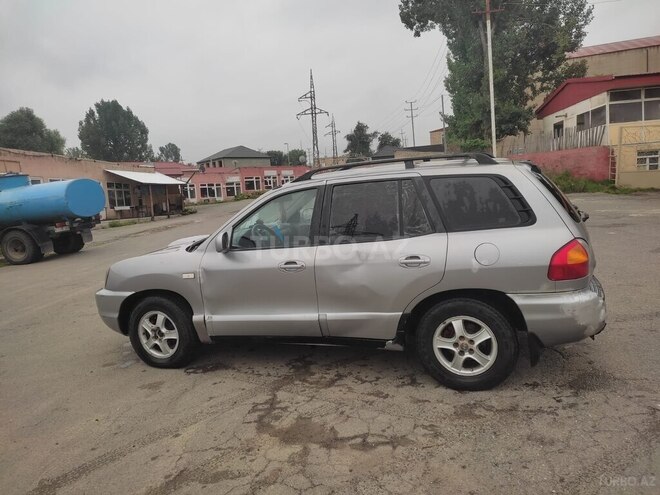Hyundai Santa Fe 2001, 314,000 km - 2.0 l - Tovuz