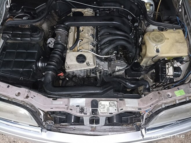 Mercedes C 250 d 1996, 350,000 km - 2.5 l - İmişli