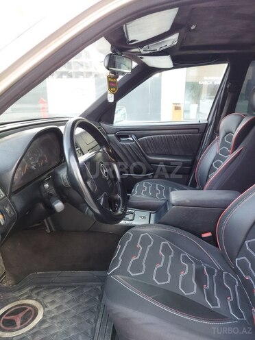 Mercedes C 250 d 1996, 350,000 km - 2.5 l - İmişli
