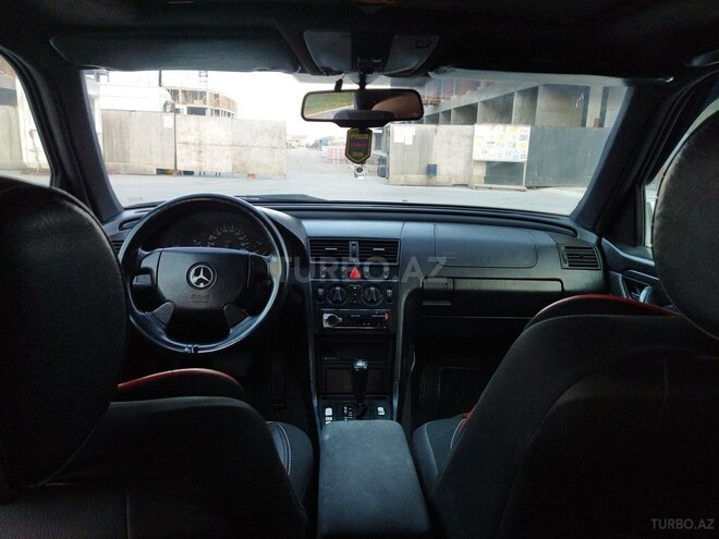 Mercedes C 250 d 1996, 350,000 km - 2.5 l - İmişli
