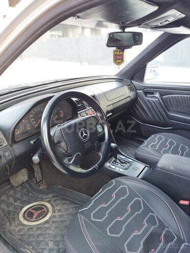 Mercedes C 250 d 1996, 350,000 km - 2.5 l - İmişli