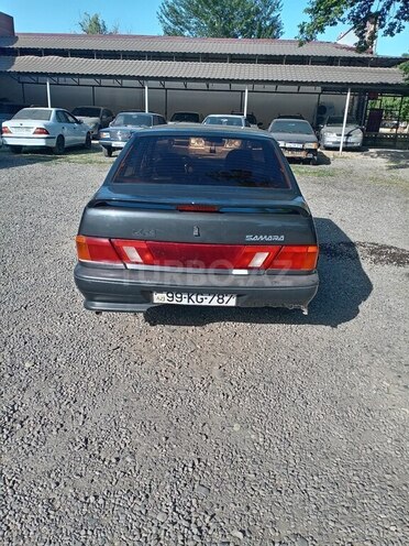 LADA (VAZ) 2115 2003, 214,300 km - 1.5 л - Xudat