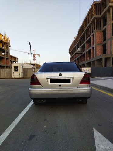 Mercedes C 250 d 1996, 350,000 km - 2.5 l - İmişli