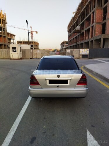 Mercedes C 250 d 1996, 350,000 km - 2.5 l - İmişli