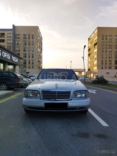 Mercedes C 250 d 1996, 350,000 km - 2.5 l - İmişli