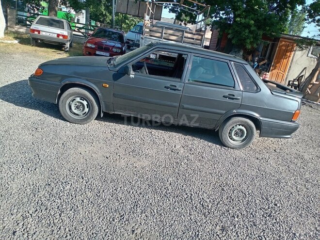 LADA (VAZ) 2115 2003, 214,300 km - 1.5 л - Xudat