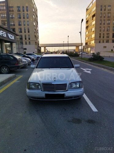 Mercedes C 250 d 1996, 350,000 km - 2.5 l - İmişli