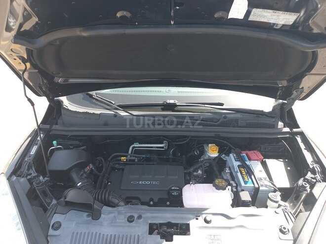 Chevrolet Trax 2015, 144,000 km - 1.4 l - Bakı