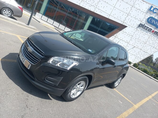 Chevrolet Trax 2015, 144,000 km - 1.4 l - Bakı