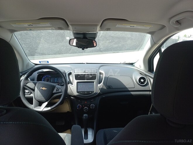 Chevrolet Trax 2015, 144,000 km - 1.4 l - Bakı