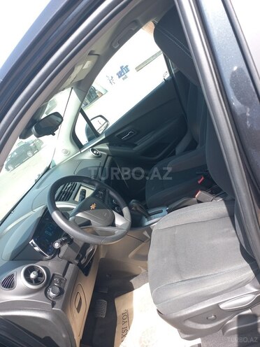 Chevrolet Trax 2015, 144,000 km - 1.4 l - Bakı