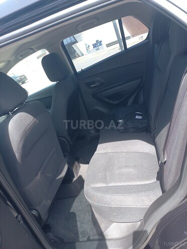 Chevrolet Trax 2015, 144,000 km - 1.4 l - Bakı