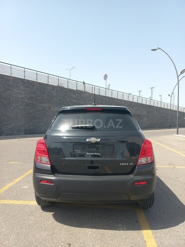 Chevrolet Trax 2015, 144,000 km - 1.4 l - Bakı