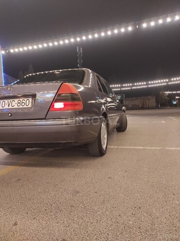 Mercedes C 180 1994, 427,000 km - 1.8 l - Bakı