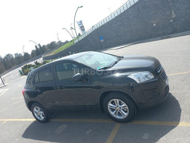 Chevrolet Trax 2015, 144,000 km - 1.4 l - Bakı