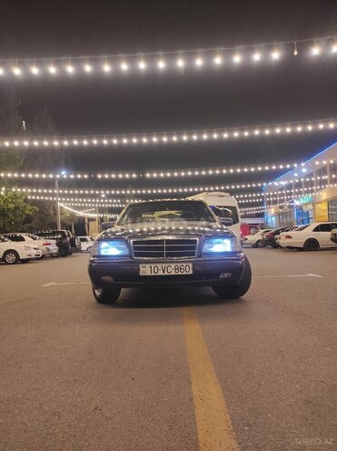 Mercedes C 180 1994, 427,000 km - 1.8 l - Bakı