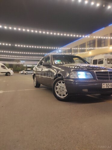 Mercedes C 180 1994, 427,000 km - 1.8 l - Bakı