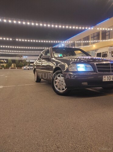 Mercedes C 180 1994, 427,000 km - 1.8 l - Bakı