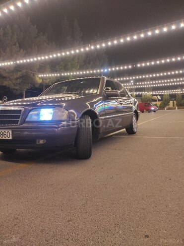 Mercedes C 180 1994, 427,000 km - 1.8 l - Bakı