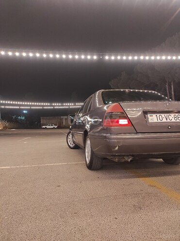 Mercedes C 180 1994, 427,000 km - 1.8 l - Bakı