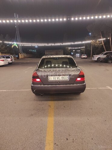 Mercedes C 180 1994, 427,000 km - 1.8 l - Bakı