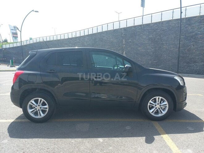 Chevrolet Trax 2015, 144,000 km - 1.4 l - Bakı