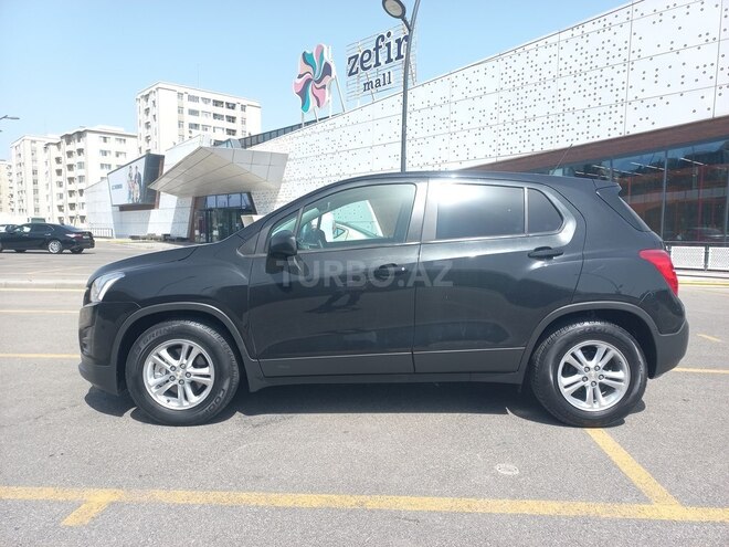 Chevrolet Trax 2015, 144,000 km - 1.4 l - Bakı