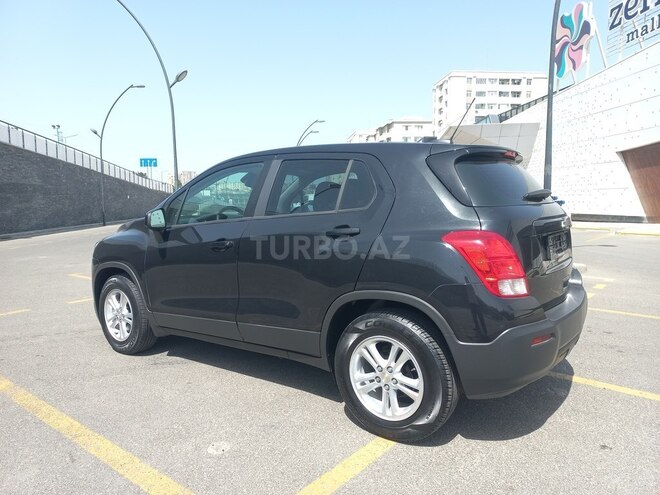 Chevrolet Trax 2015, 144,000 km - 1.4 l - Bakı