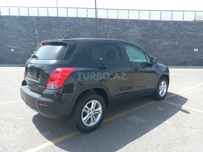 Chevrolet Trax 2015, 144,000 km - 1.4 l - Bakı