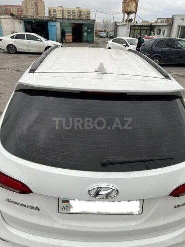 Hyundai Santa Fe 2016, 93,000 km - 2.0 l - Bakı