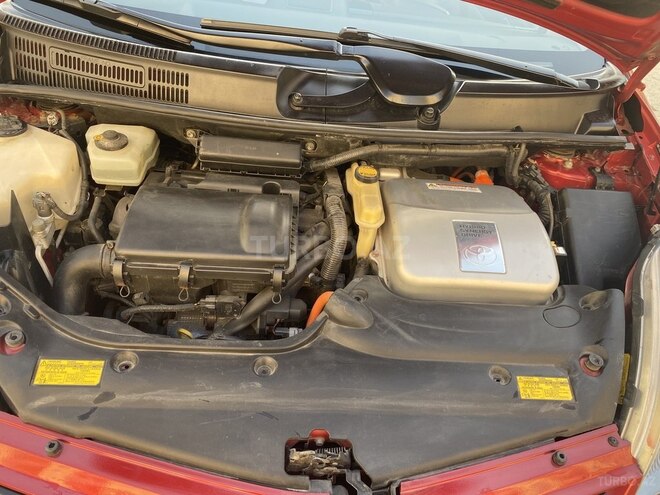 Toyota Prius 2007, 185,265 km - 1.5 l - Sumqayıt