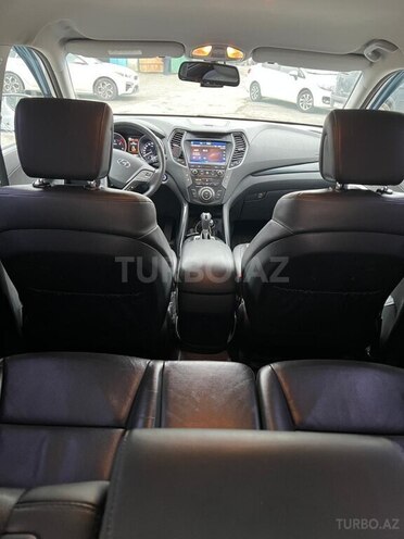 Hyundai Santa Fe 2016, 93,000 km - 2.0 l - Bakı