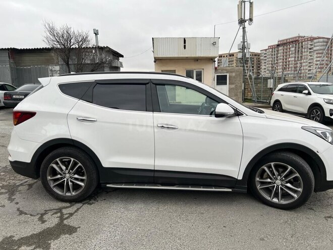 Hyundai Santa Fe 2016, 93,000 km - 2.0 l - Bakı